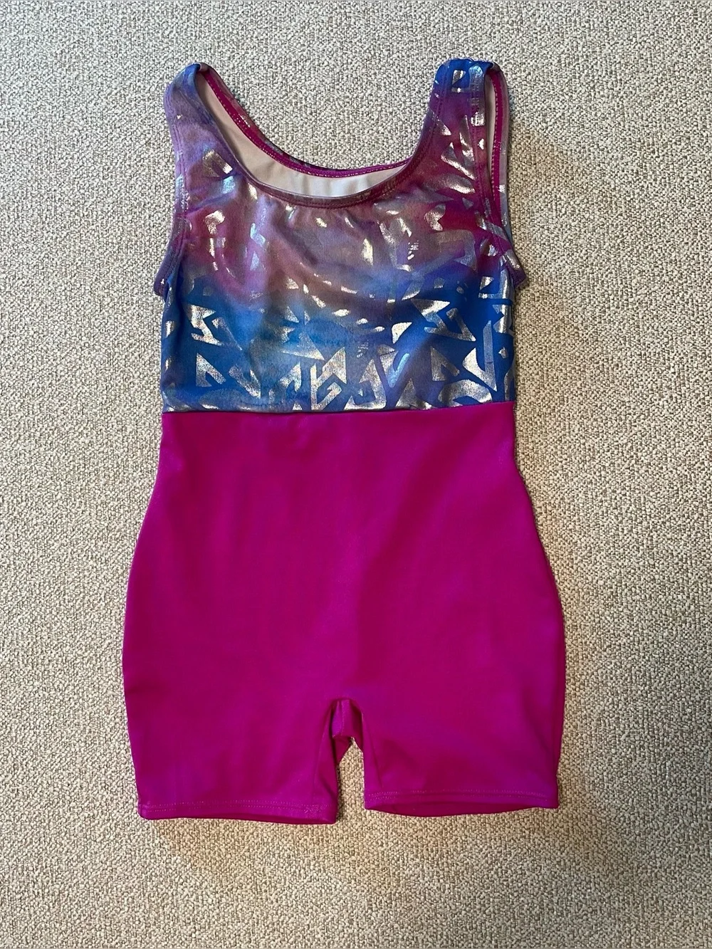 5 Gymnastics Leotards